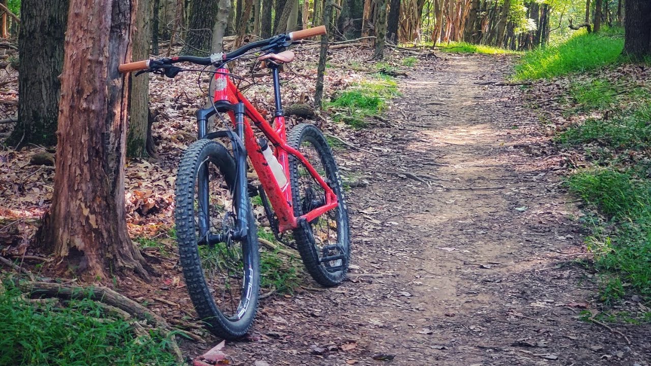 Ragley Marley Bike Check | Build Progress