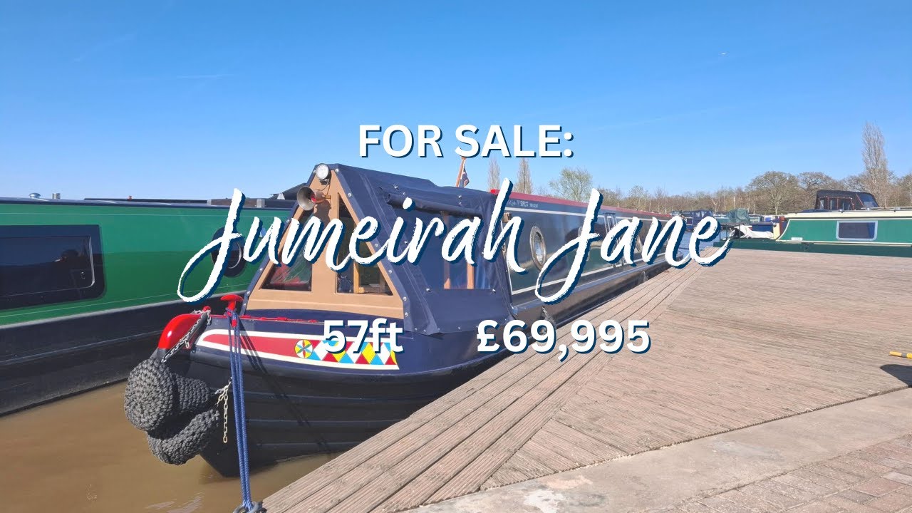FOR SALE: JUMEIRAH JANE