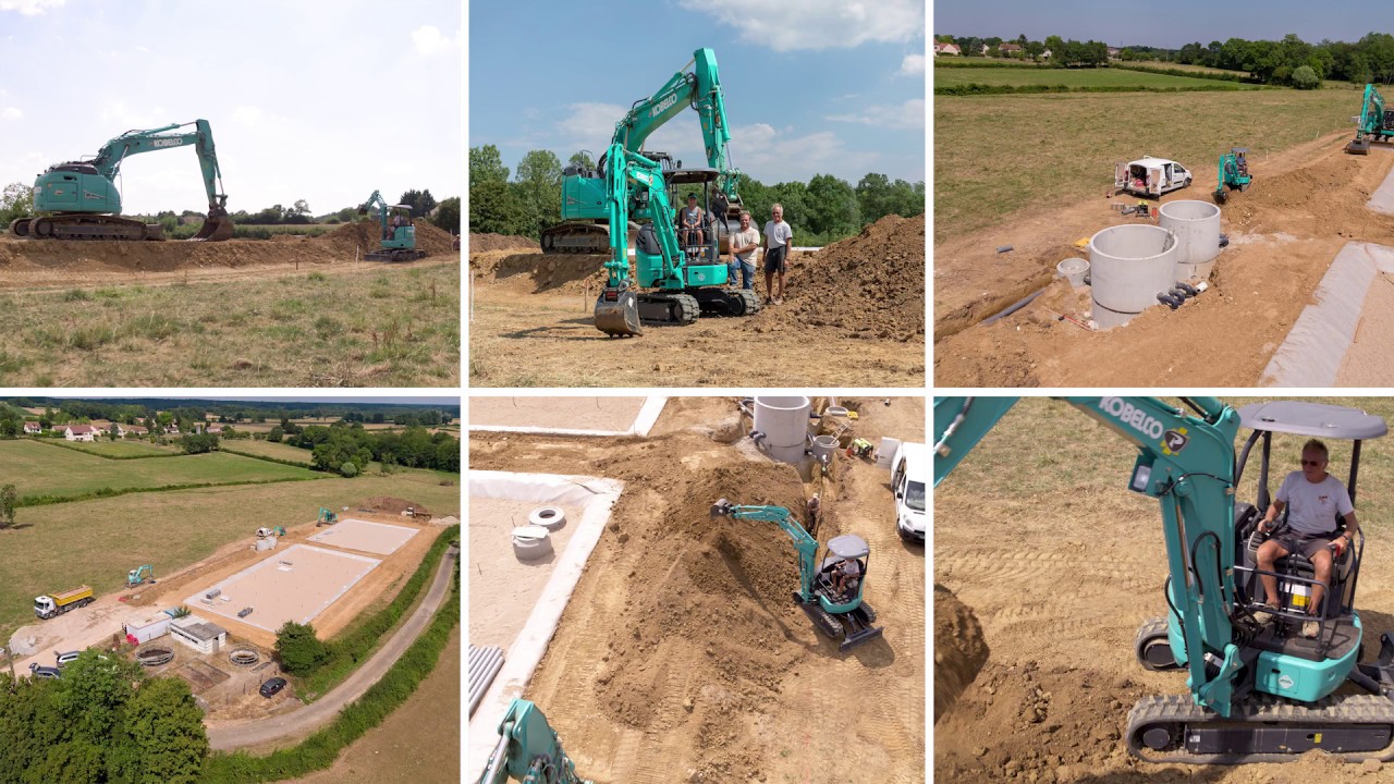 myKobelco SK28SR - France
