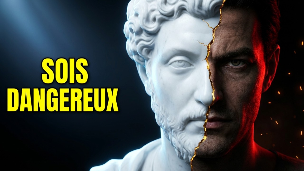 Comment le Stoïcisme et Machiavel Vont Sauver Vos Relations