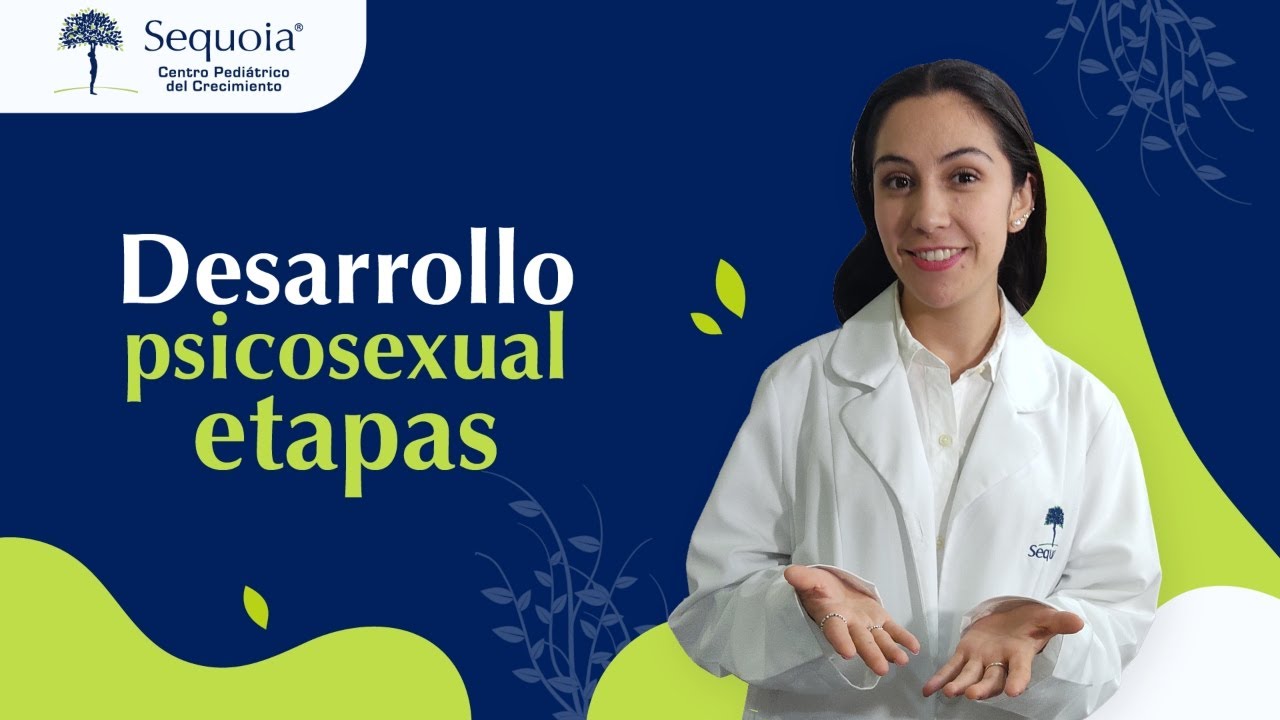 Desarrollo psicosexual
