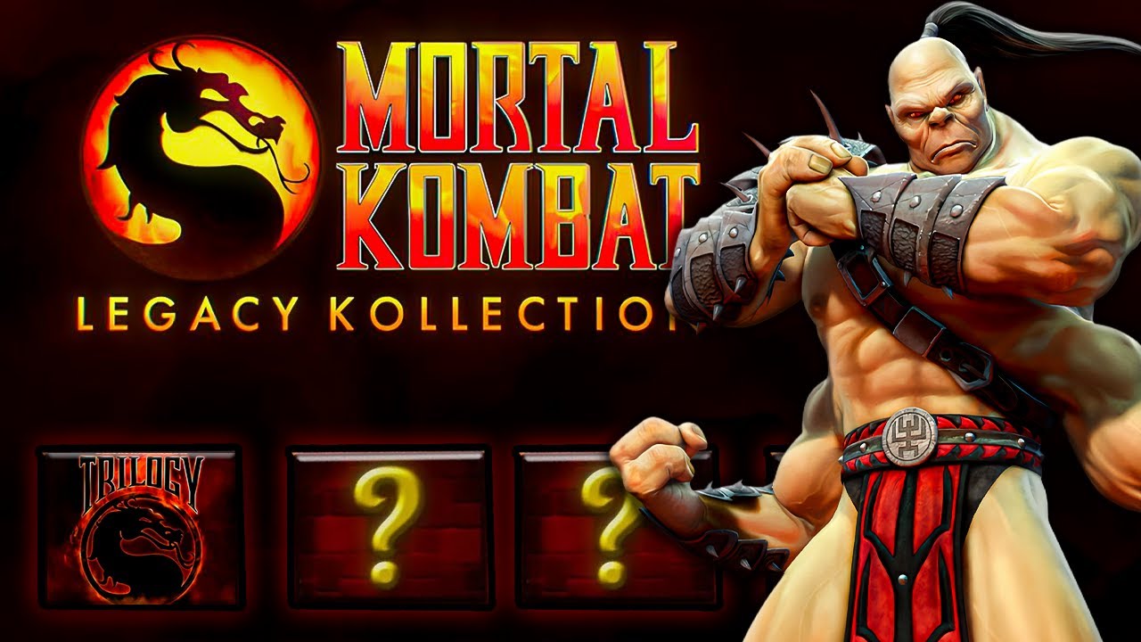 HUGE New Reveals for The Mortal Kombat Legacy Kollection!!!!