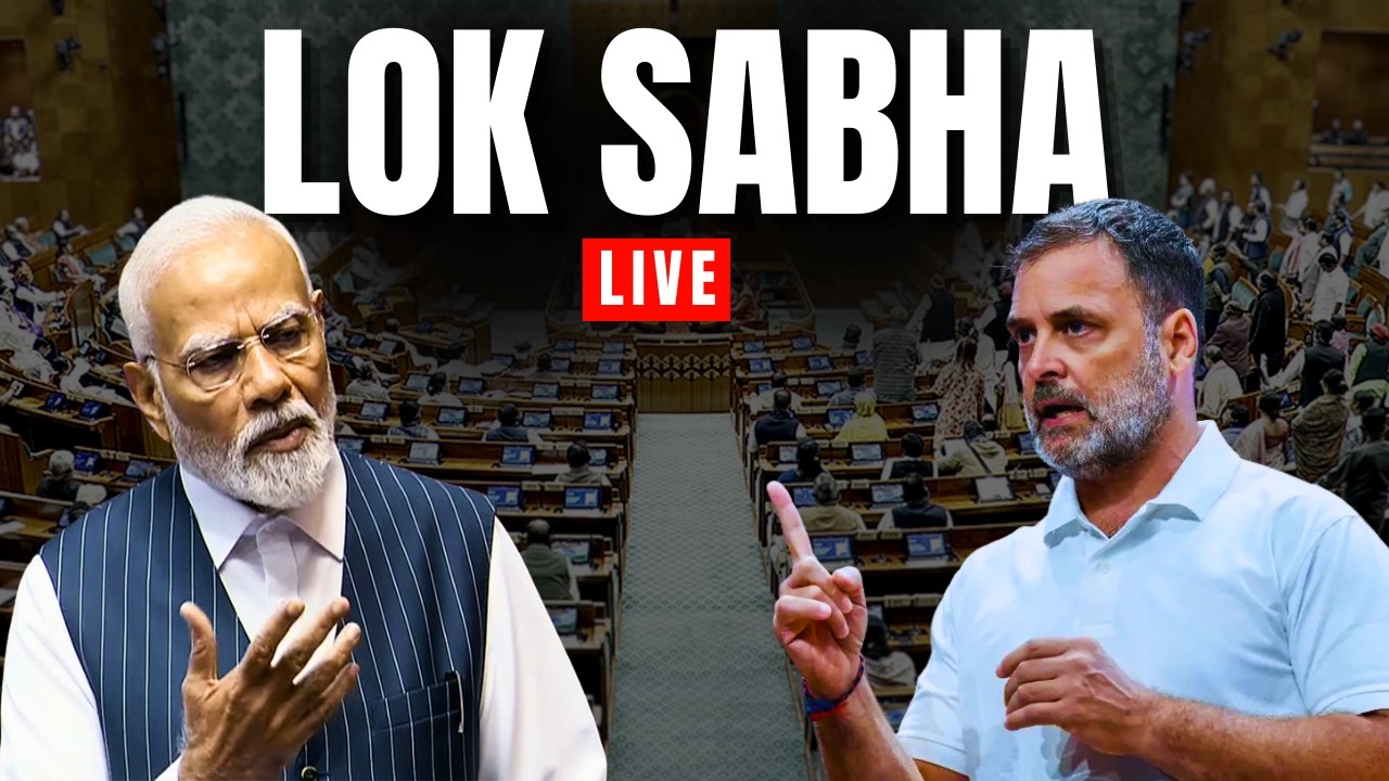 Lok Sabha LIVE I Parliament’ Budget Session | West Asia at war | Impeachment Motion Against CEC
