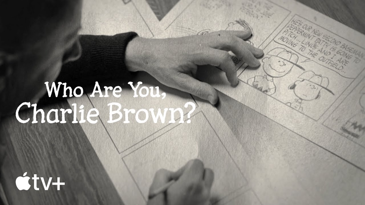 Who Are You, Charlie Brown? — Official Trailer | Apple TV