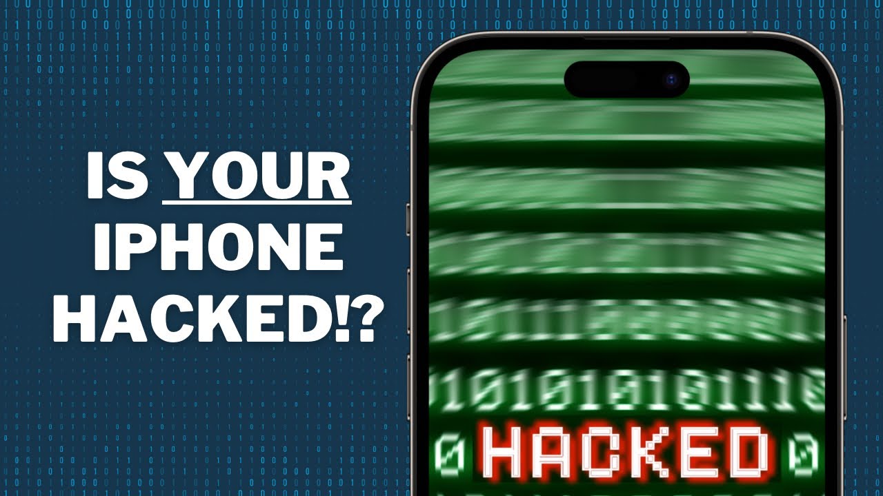 ВАШ iPhone был взломан? (вот что вам нужно знать)