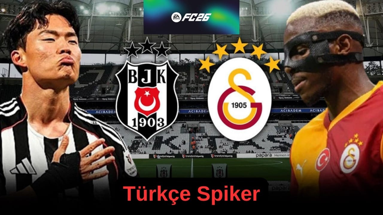 BEŞİKTAŞ - GALATASARAY