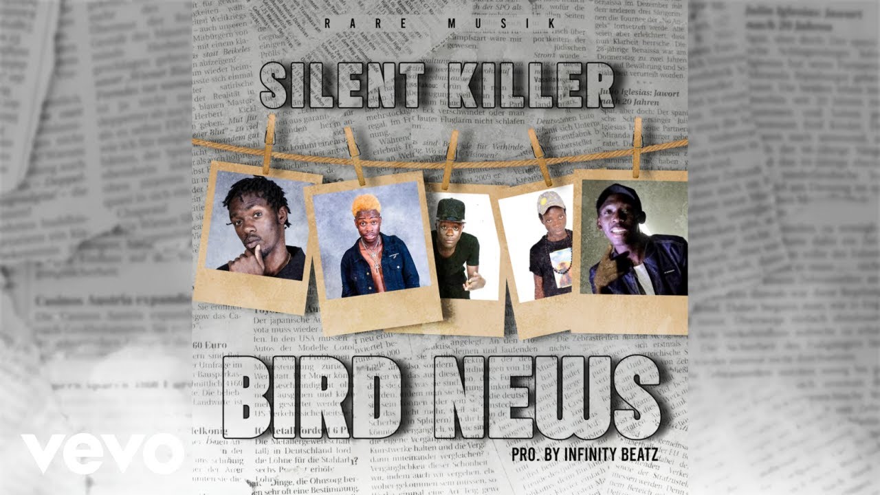 Bird News - Enzol Ishal, Bazooker, Hwinza, Ndunge Yut, Mad Viper [Diss song]