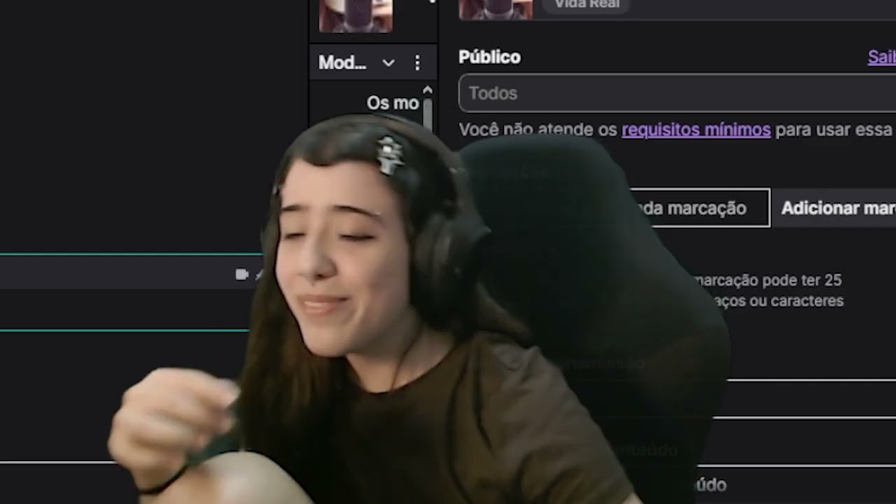EU VI OVERFLOW MAS VCS NN PODEM PROVAR QUE EU VI!!!