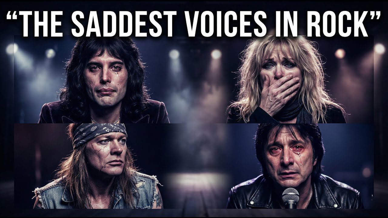 These Rock Ballads Are Making People Feel Again | BalladVerse