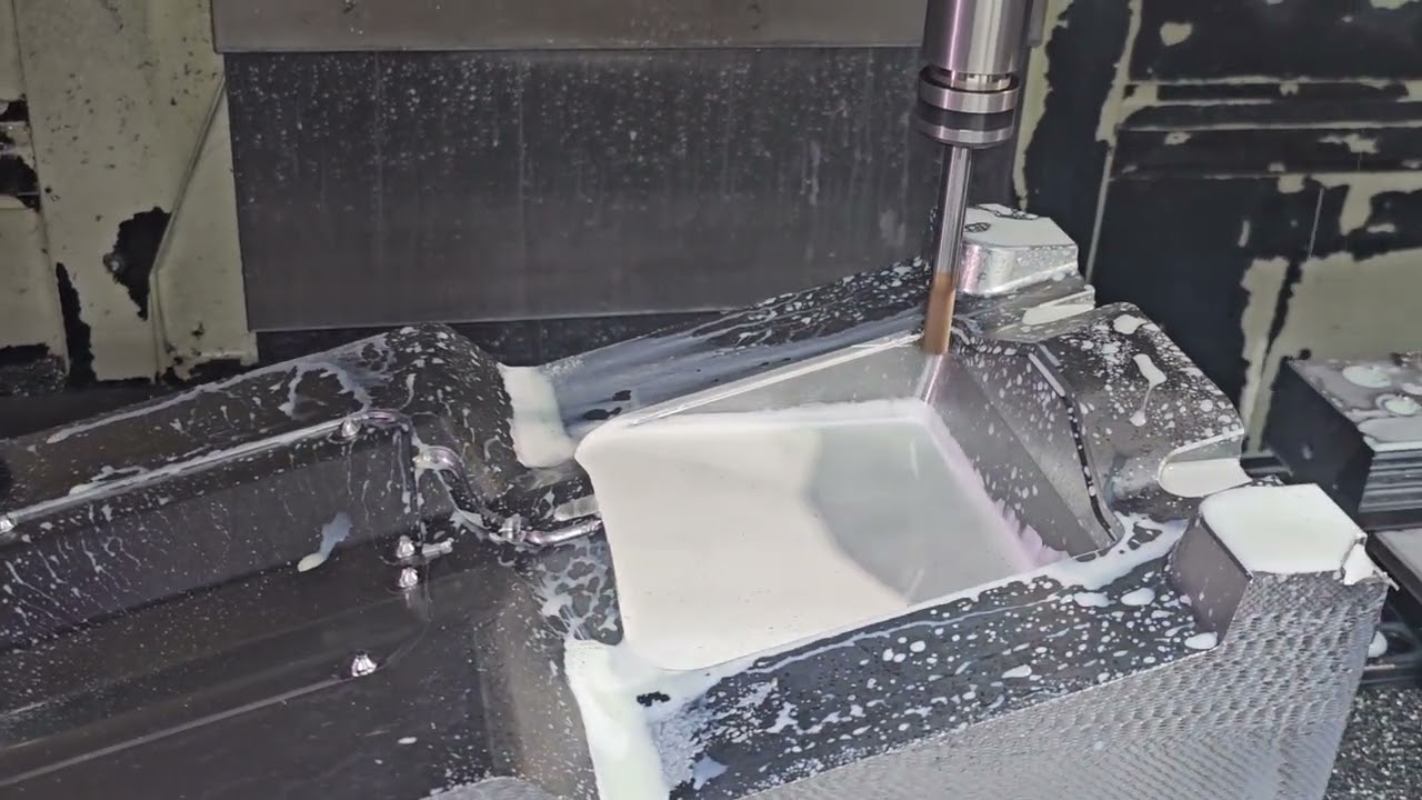 cnc milling machine
