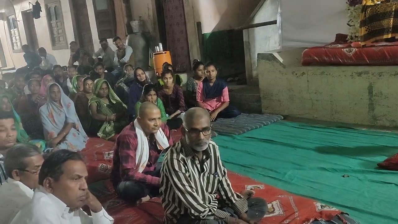 Chagan bapu bhajan program 