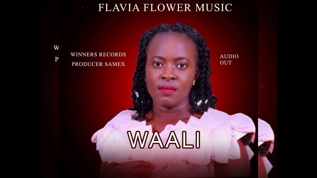 WAALI - FLAVIA FLOWER (Audio out)