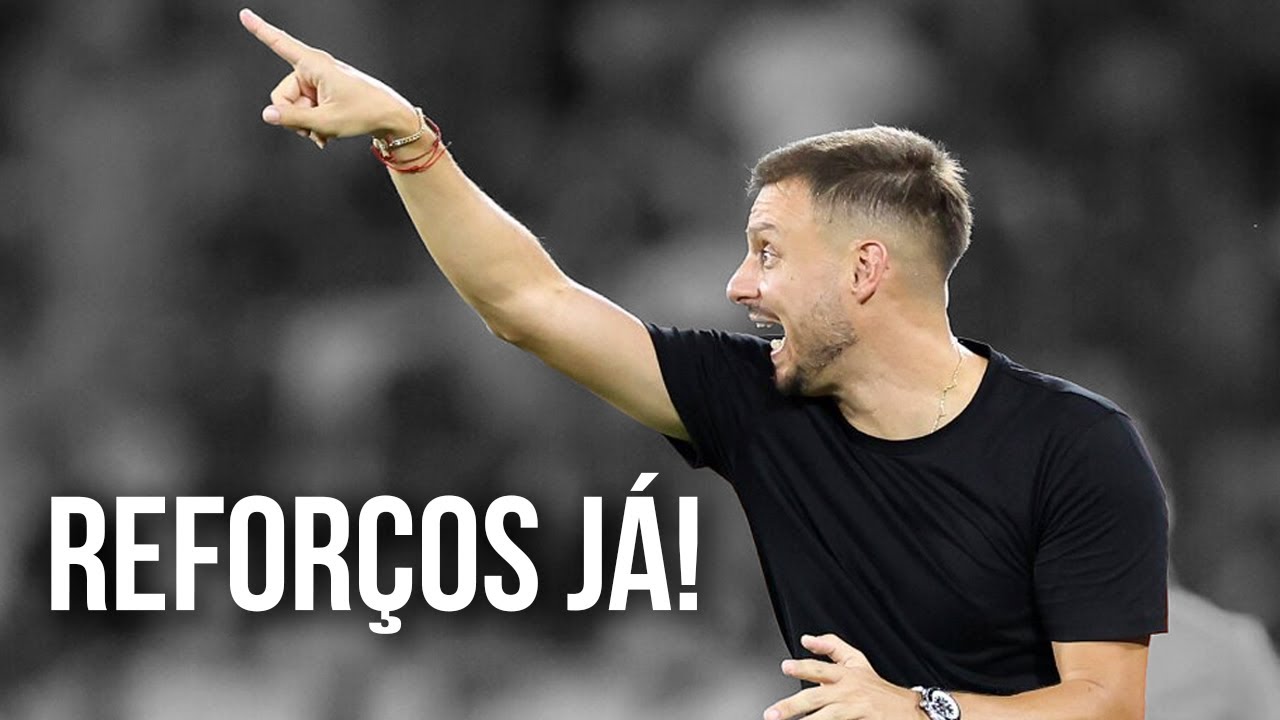 ANSELMI COBRA REFORÇOS E ALERTA: 