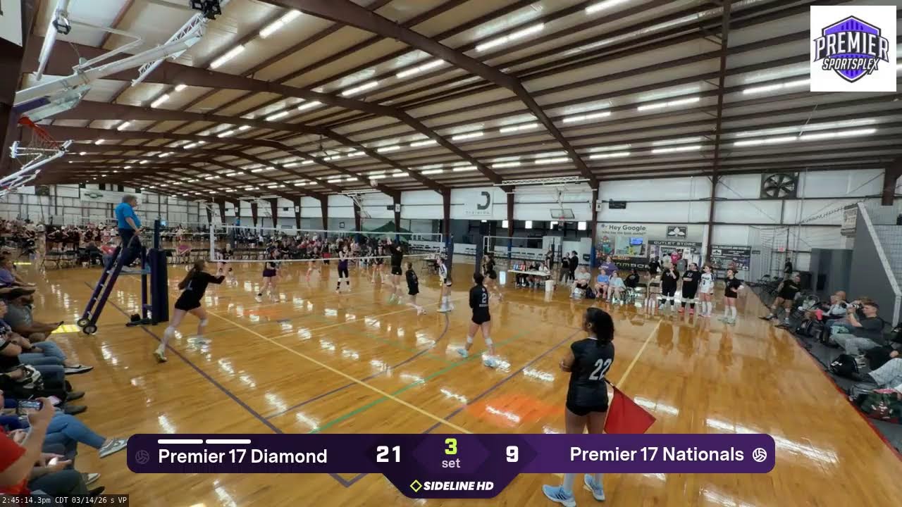 Premier 17 Diamond vs. Premier 17 Nationals (2026.03.14)