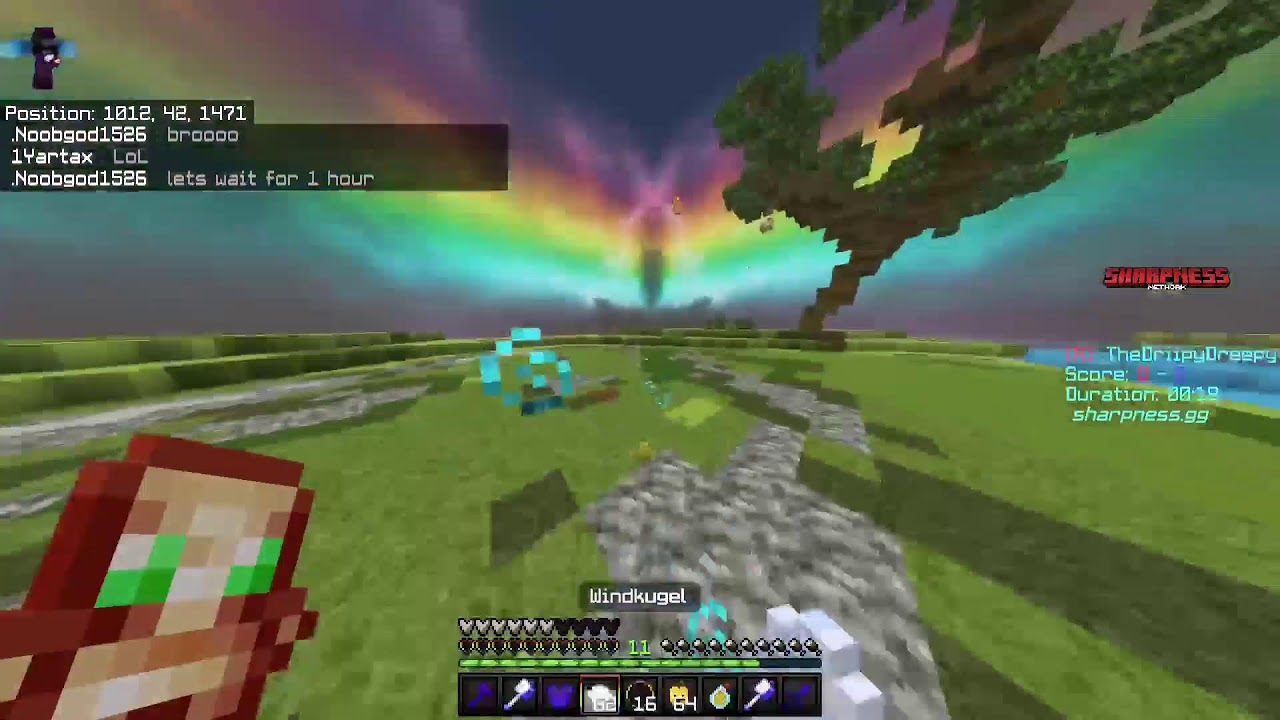Minecraftlive  sharpness #sharpnessminecraft #abozocken road to 180 #zocken #minecraftlive