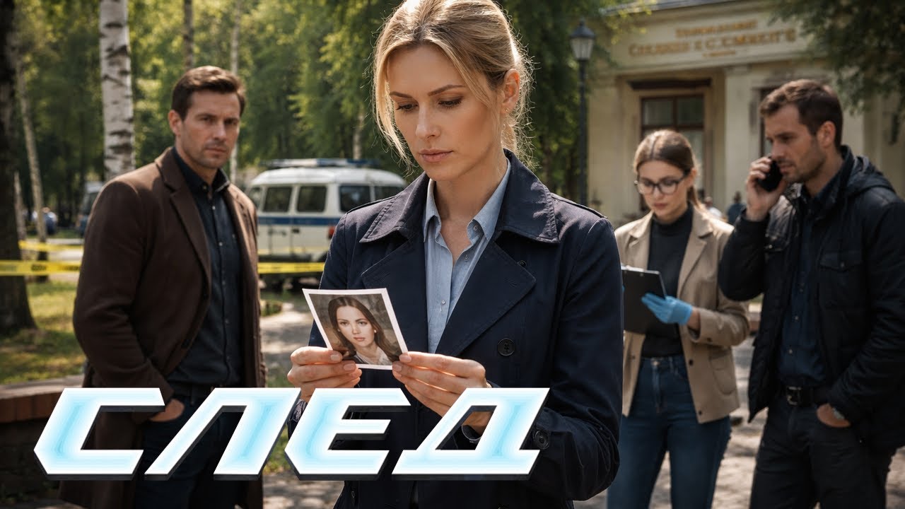След. 124 серия - Мамина дочь | Криминальные сериалы