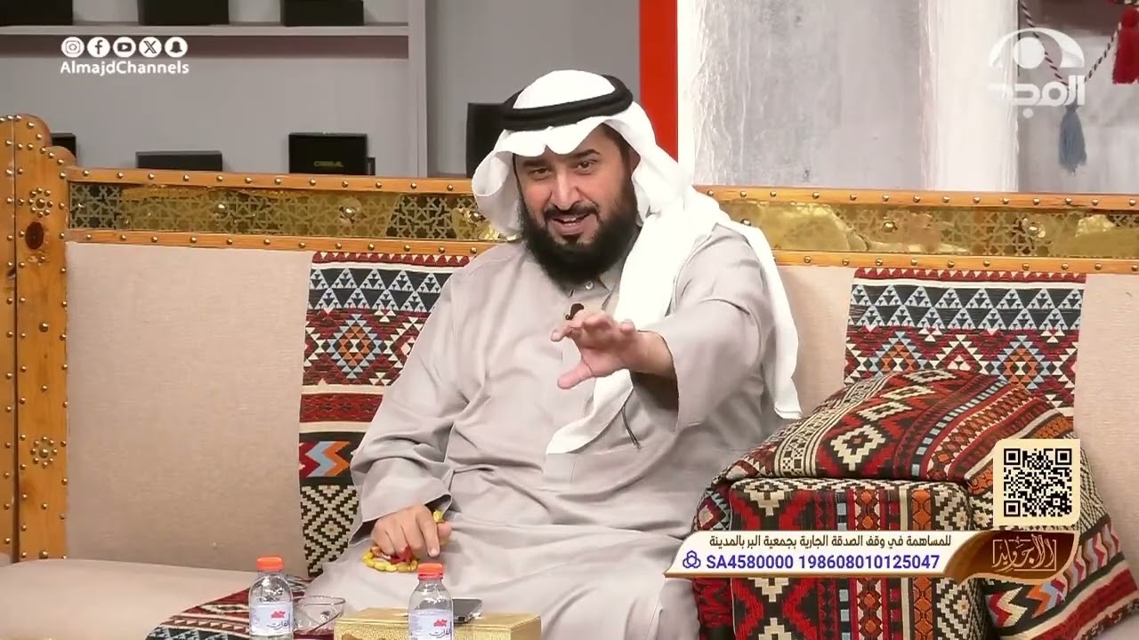 بنت بعد ما خلصت المتوسط زوجها والدها بكلمة أبشر بالعوض واللي صار معها عجيب!  أحمد الشهراني