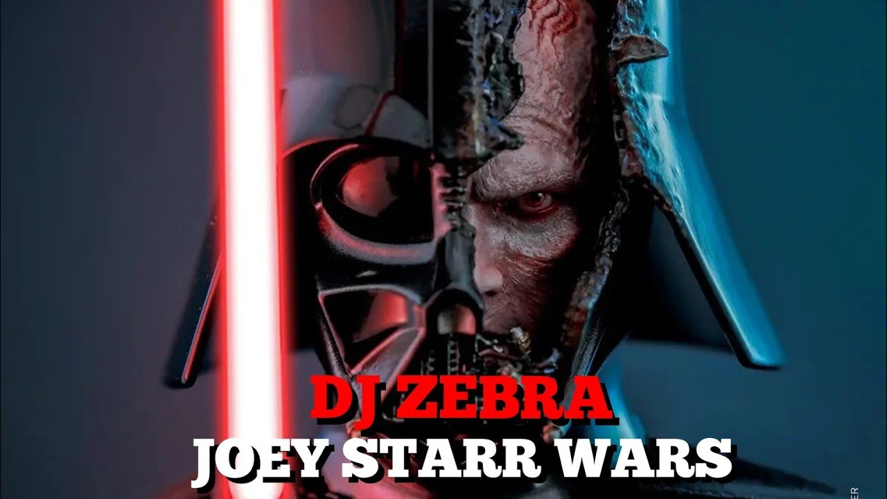 Dj Zebra Feat Joey Starr - Joey Starr Wars