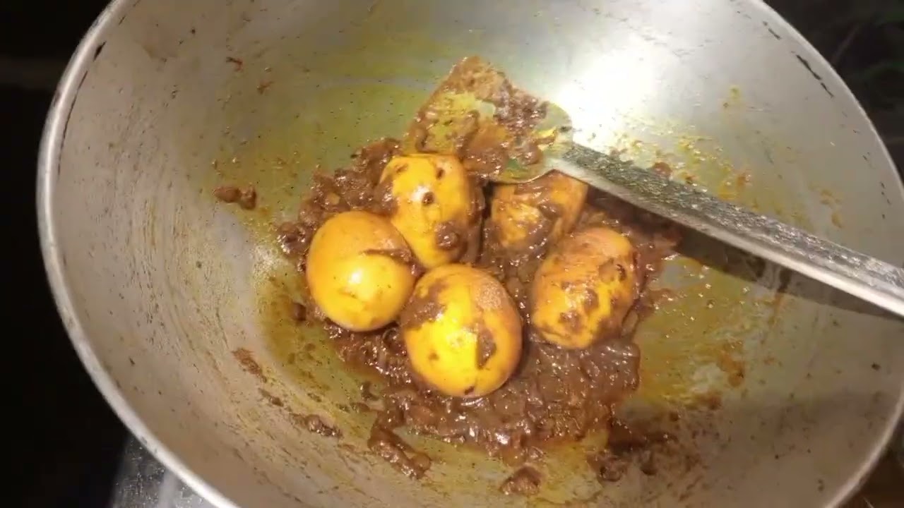 এই ভাবে ডিম রান্না করলে খেতে দারুন লাগে#cooking#recipe#viralvideo