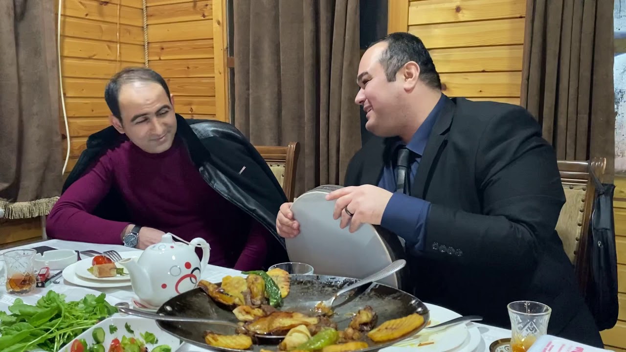 TUQAY İSMAYILOV VE İLQAR NEHREMLİ - Şeir ve Muğam Super İfalar 2021