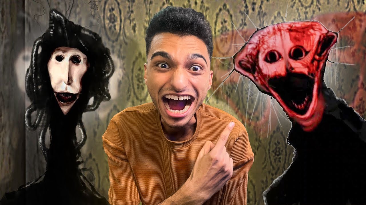 شاهدت حلقات المسلوق وقمت بتجربت جميع المخلوقات في لعبه جاريز مود 😳 | the boiled one phenomenon