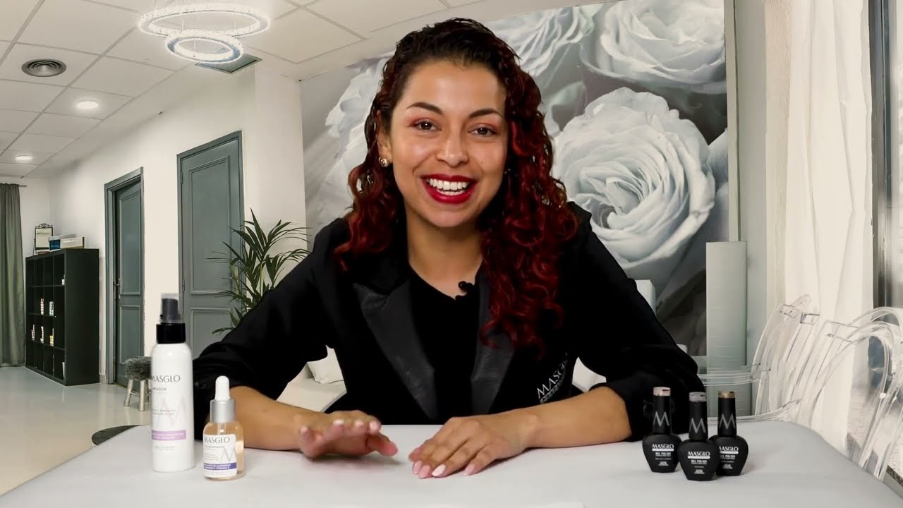 ¡Llegó lo que tanto habías esperado! Conoce Gel Polish de Masglo Professional 💅