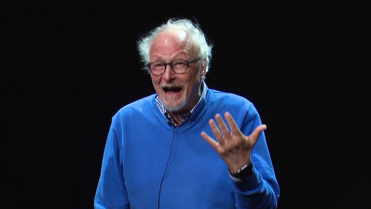 L’AMOUR ou l’amour, dans les familles | Dr Nahum Frenck | TEDxFribourg
