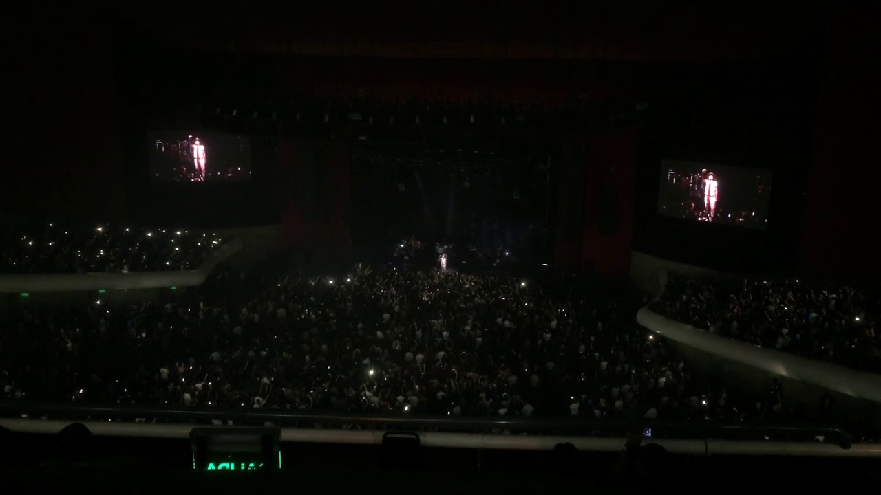 La Constante Expectativas Tour Bunbury Auditorio Nacional 2018