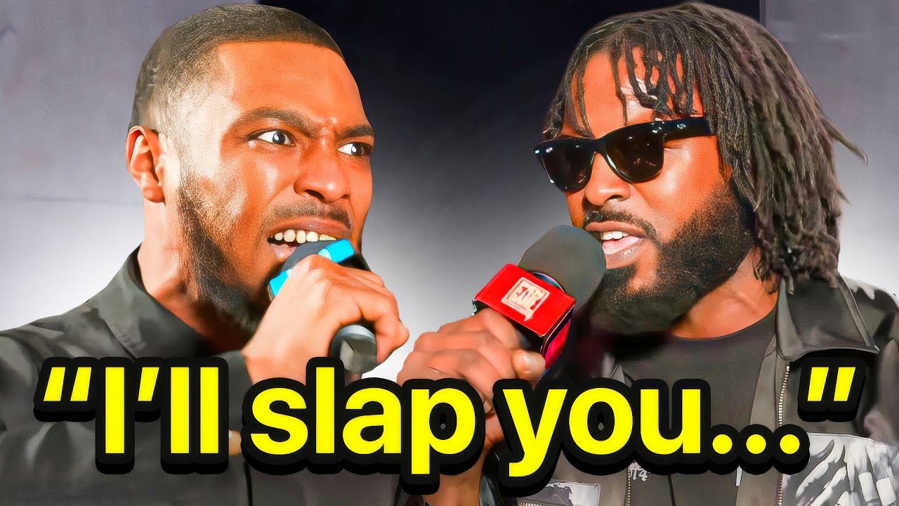 TRAPPY vs iiiBEREALZ Rap Battle Was INSANE.. (PenGame)