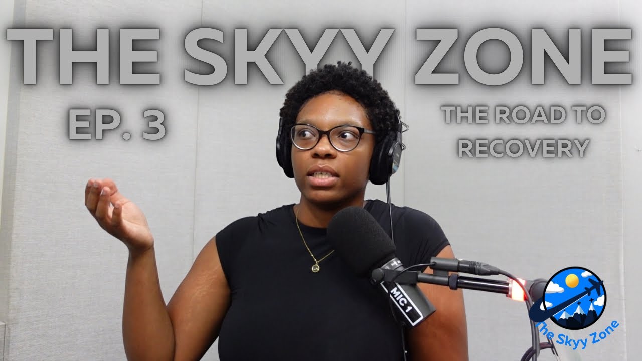 Ep: 3 | The Road To Recovery | @theskyyzone