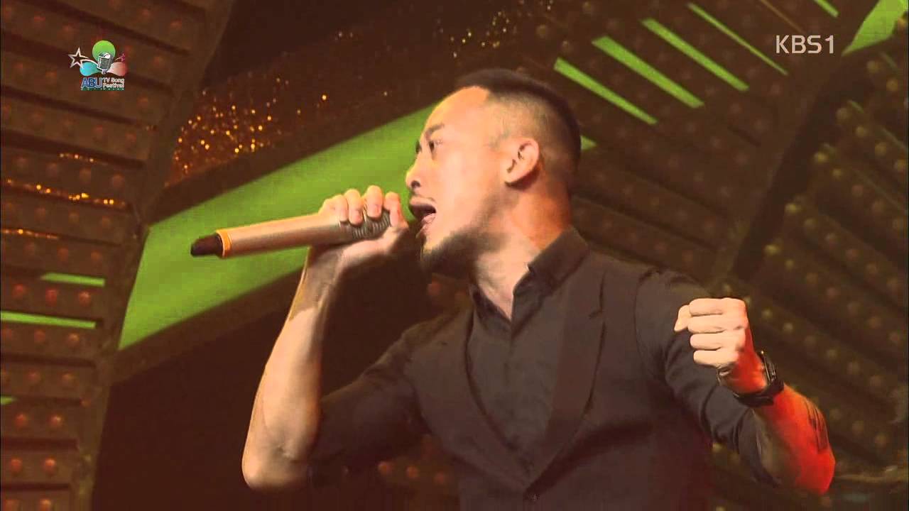 Blademark - Heartcore (Macau) - ABU TV Song Festival 2014