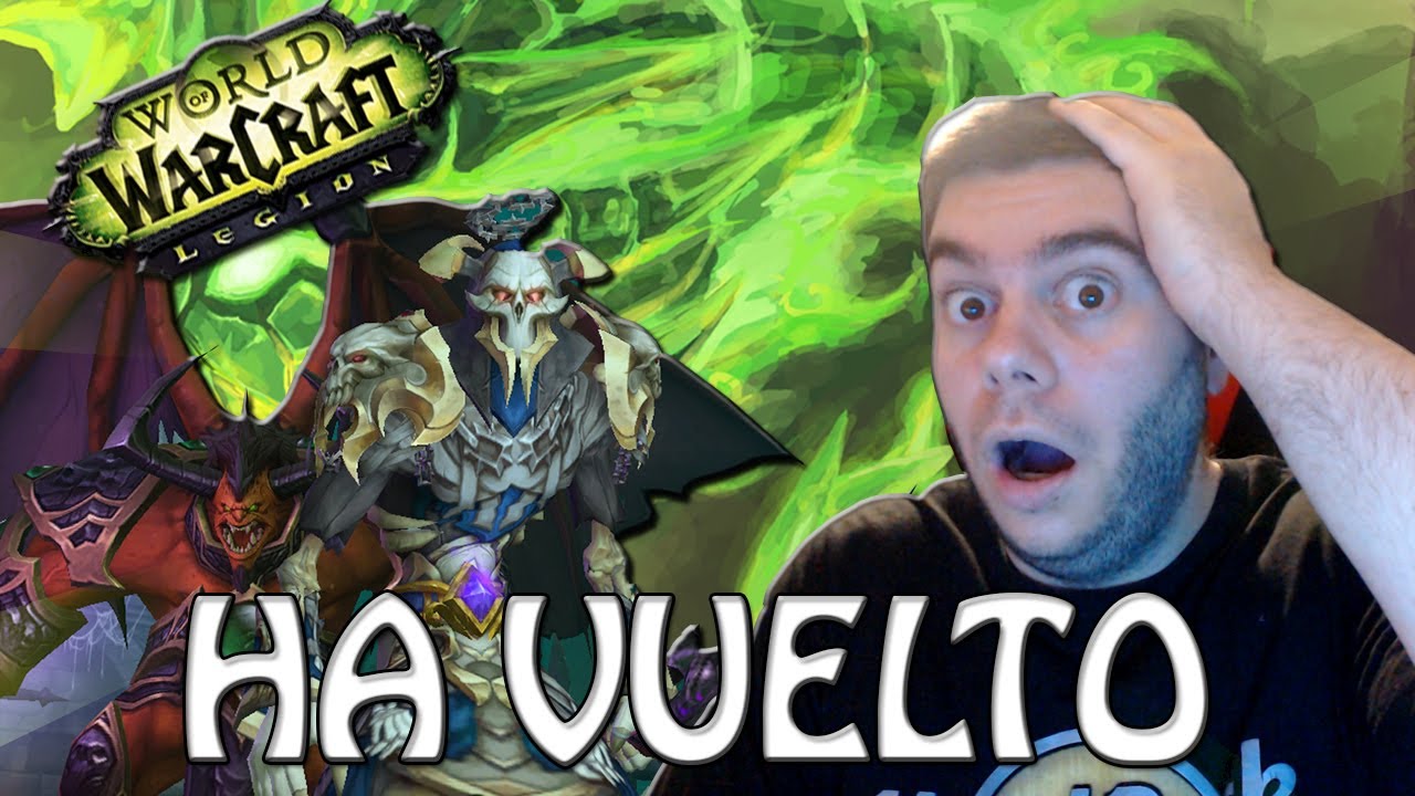 Mi opinión del Brujo Destrucción en el parche 7.2.5 (PVP) | World of Warcraft Legión