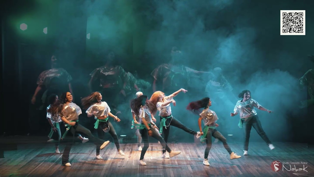 Amanda Costa - Dan&ccedil;a do Ventre/ Street Shaabi
