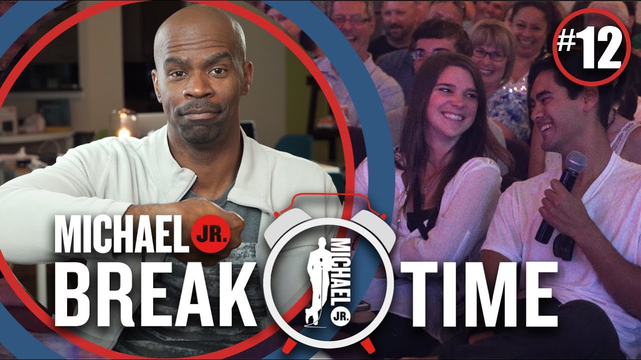 [#12] Goal Keeper | Break Time | Michael Jr.