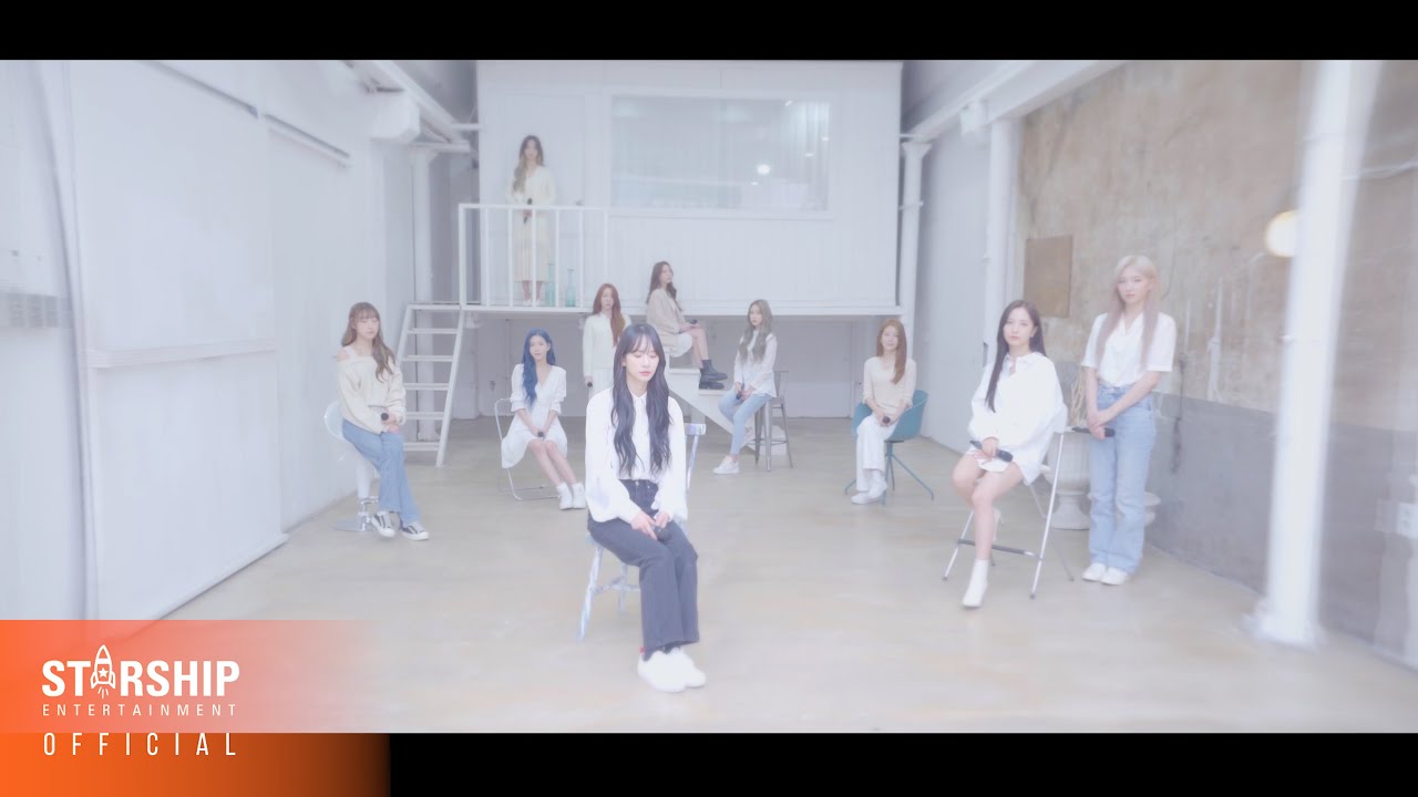 [Special Clip] 우주소녀(WJSN) - 잊지마(나의우주)
