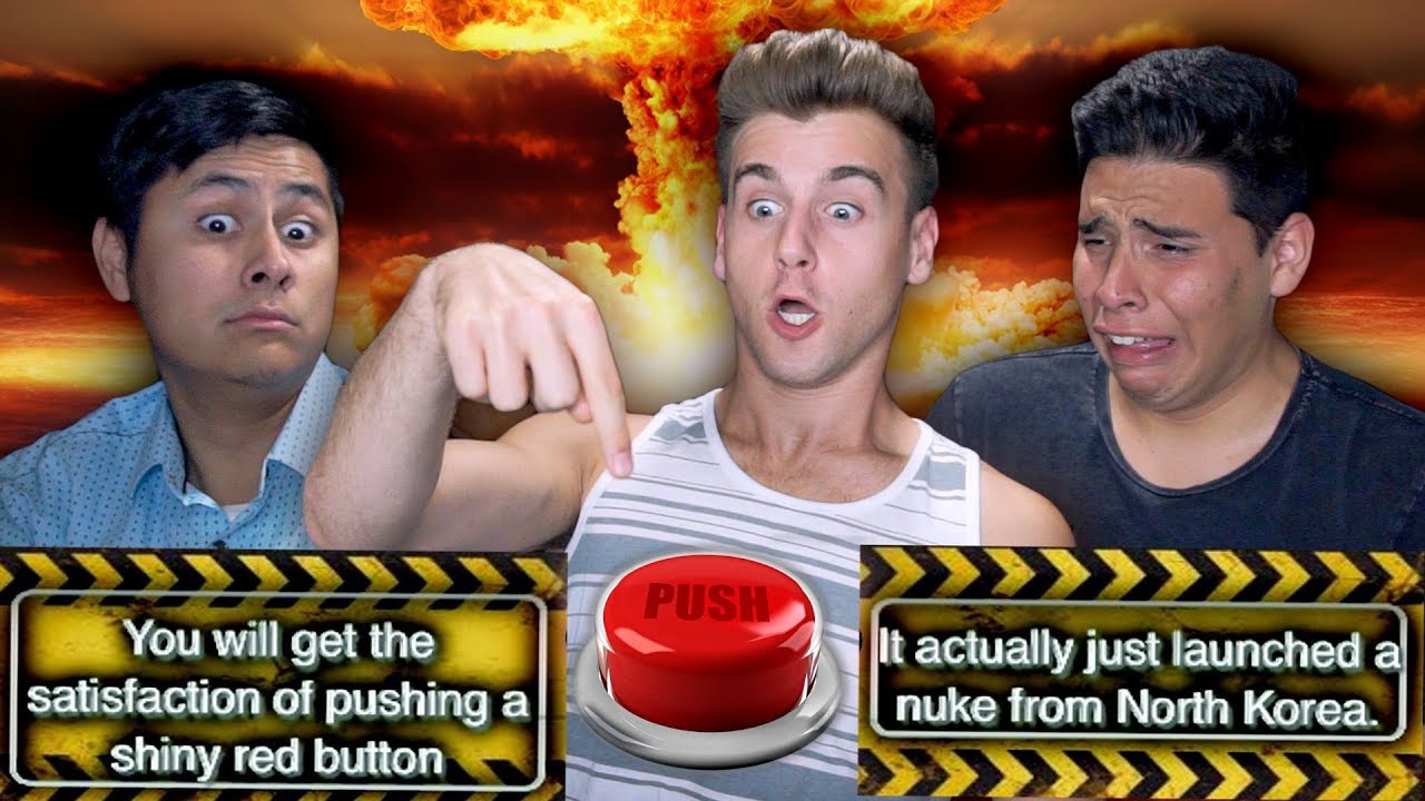 Will You Press The Button?