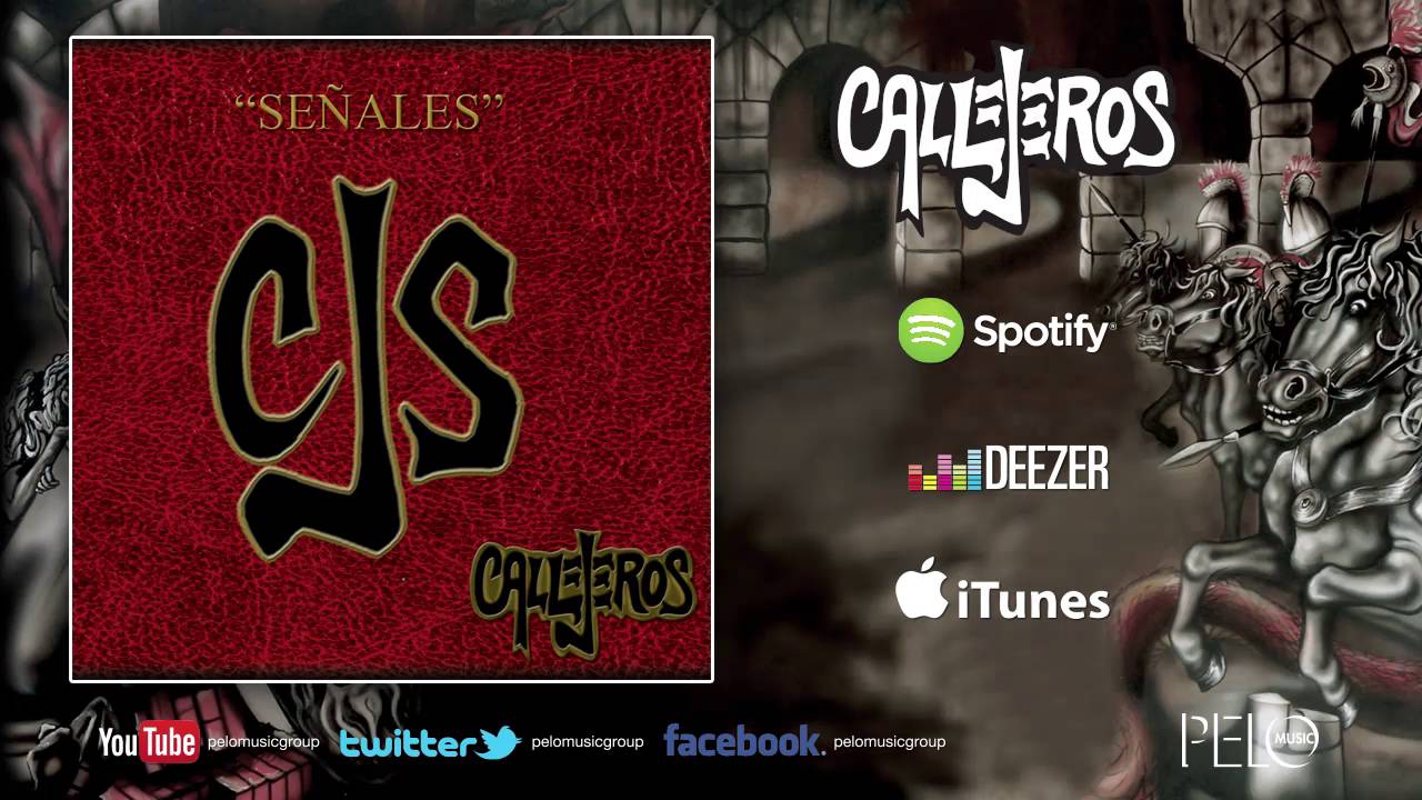 Callejeros - Sue&ntilde;o