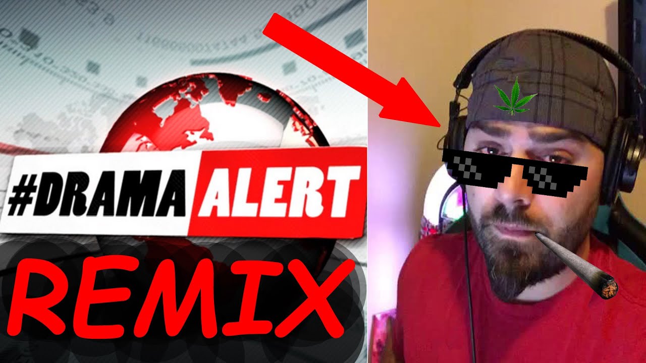 Keemstar Drama Alert Remix