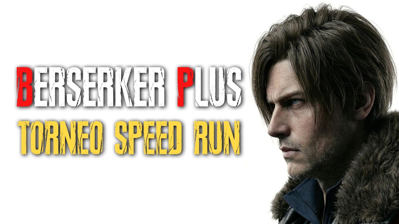 Torneo speed run berserker plus Parte 1
