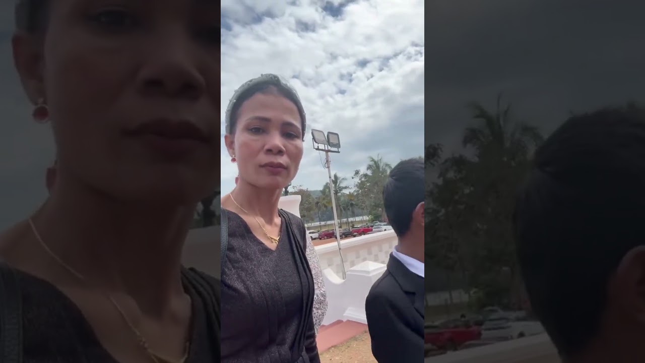 ពិធីរៀបការក្មួយ