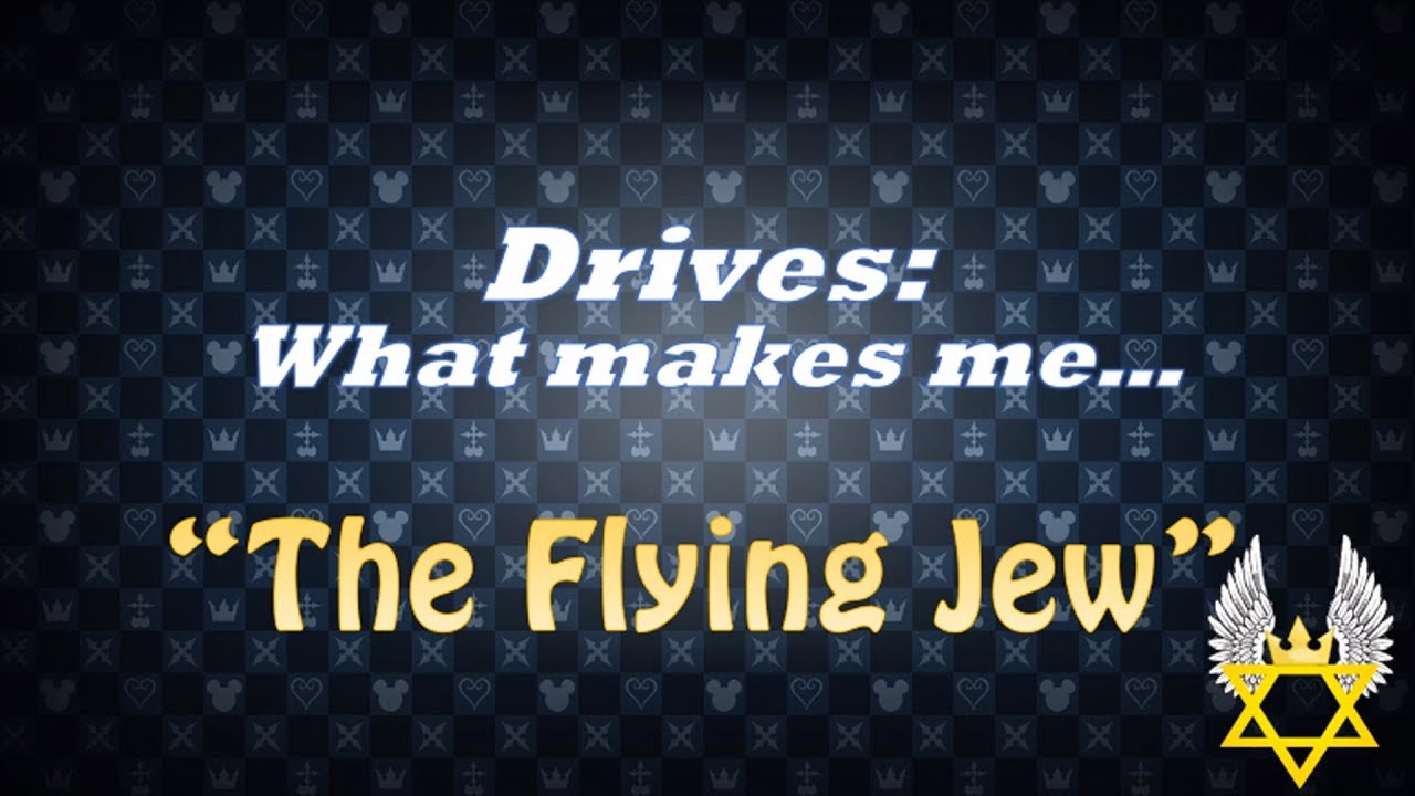 Drives: What Makes Me 