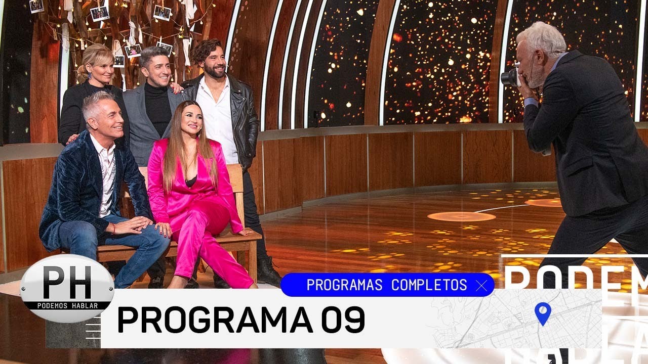 Programa 09 (04-06-2022) - Podemos Hablar 2022