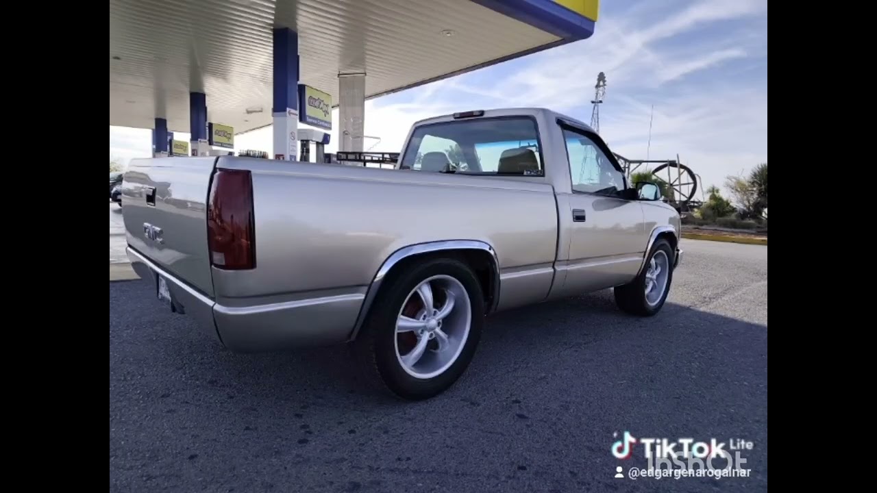 GMC sierra 1995