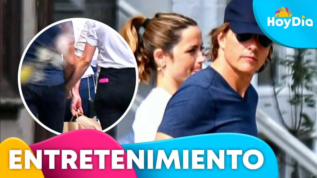 Tom Cruise y Ana de Armas, tomados de la mano: ¿confirman su relación? | Hoy Día | Telemundo