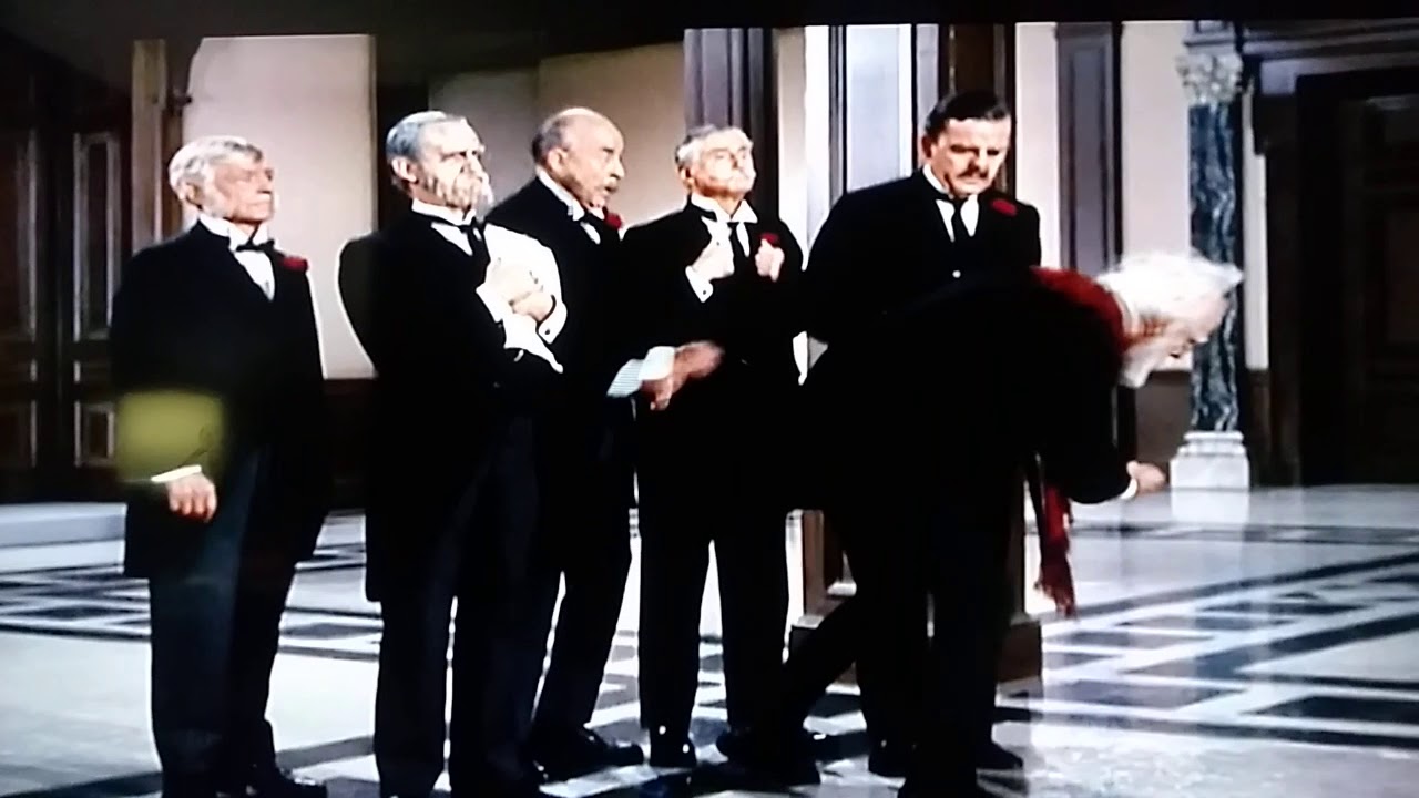 Banks of England Marry Poppins