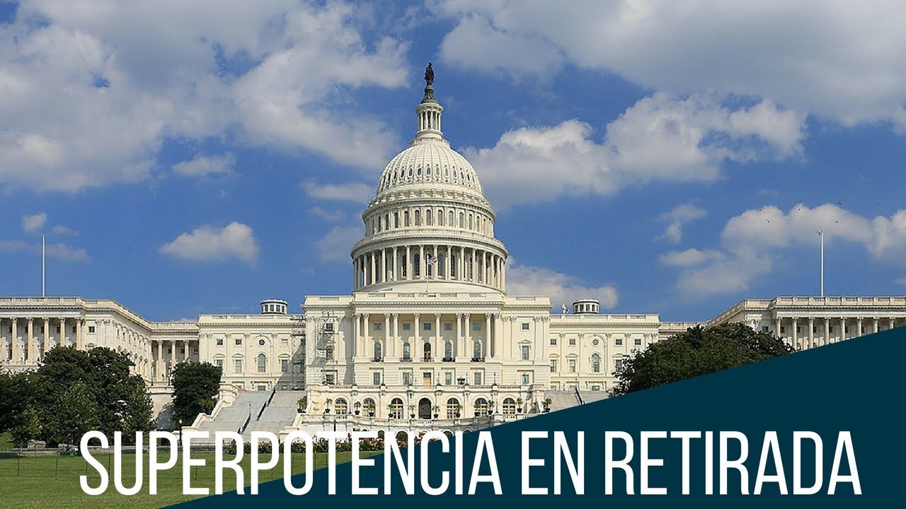 ¿Cómo se desmantela una superpotencia?