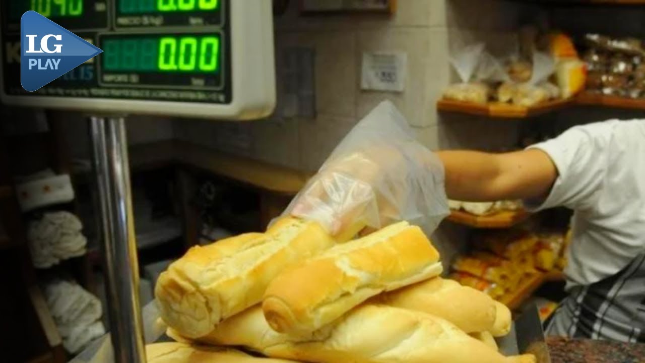 El precio sugerido del kilo de pan aumenta un 10%