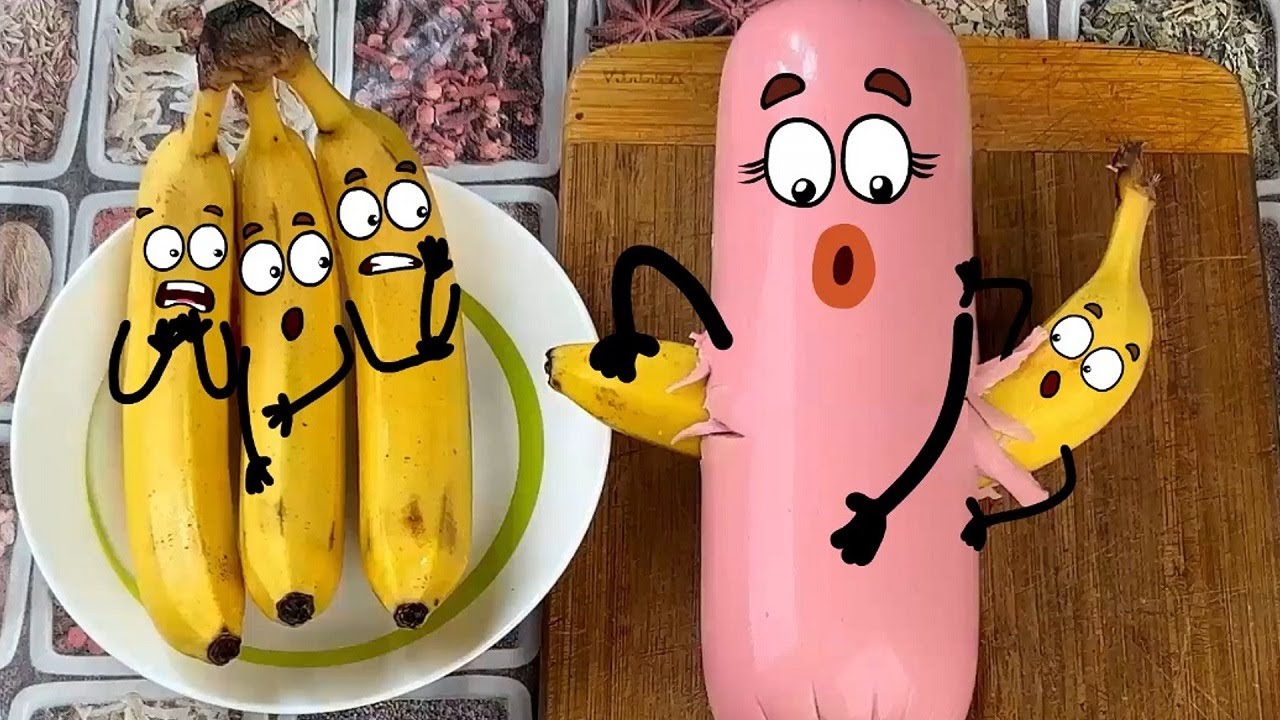 Dive into the World of Funny Doodles