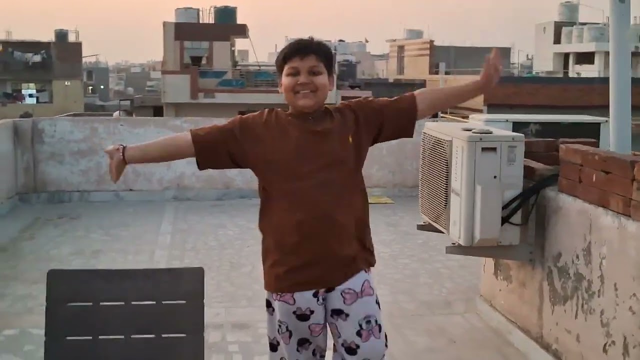 #Dheli me masti 