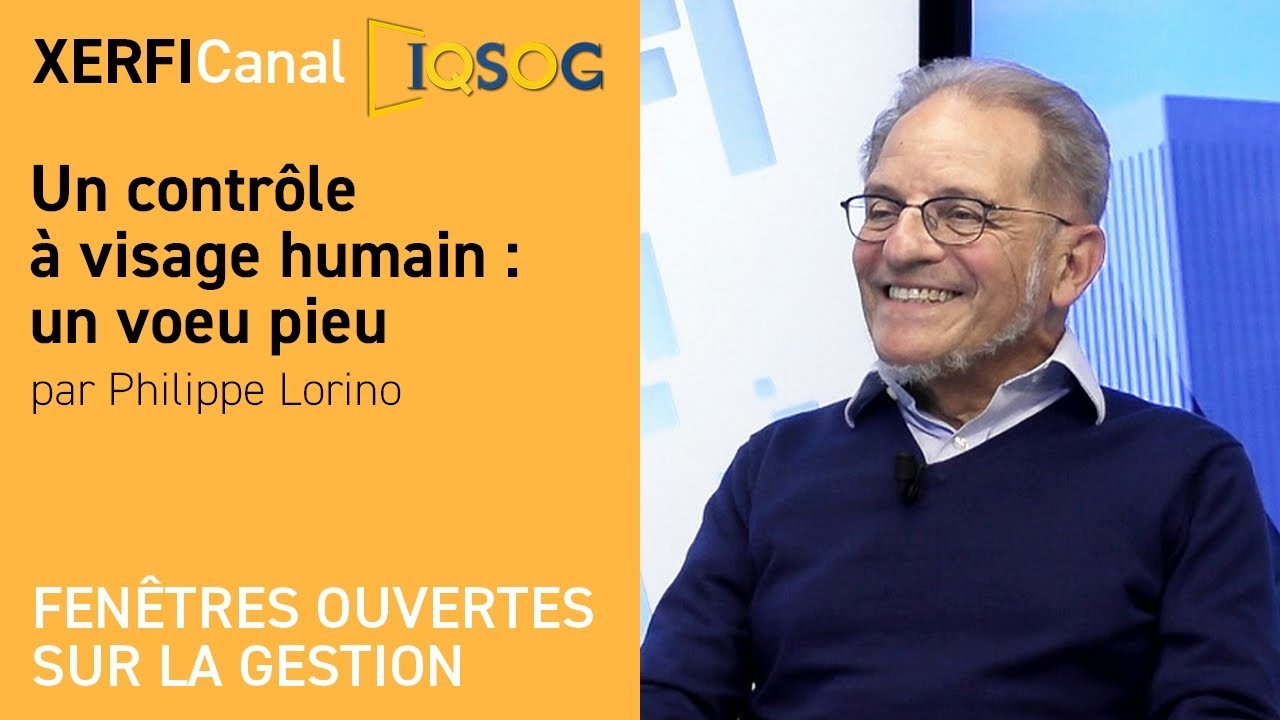 Un contrôle à visage humain : un voeu pieu [Philippe Lorino]